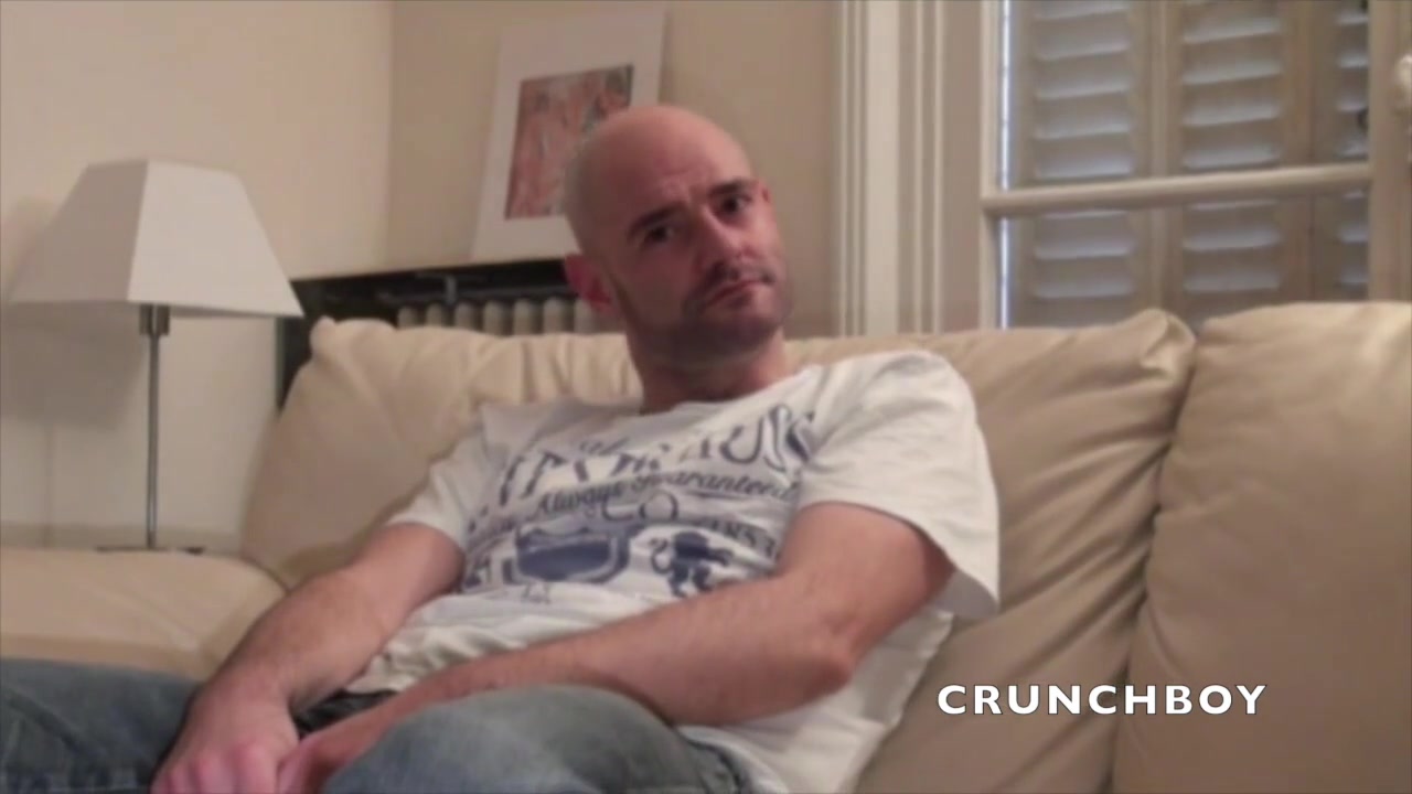 Sexy Step daddy fucked by bear with xxl cock - CrunchBoy