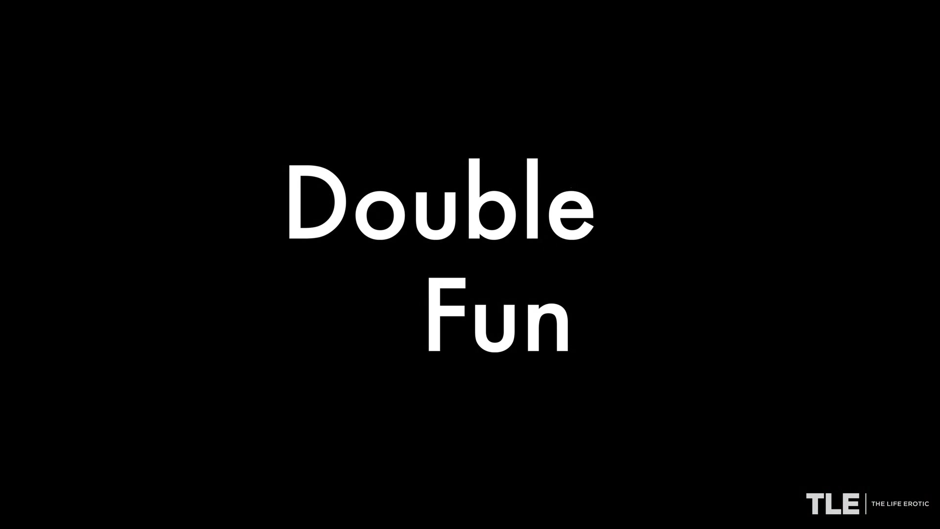 Double Fun 2 - Serina Gomez