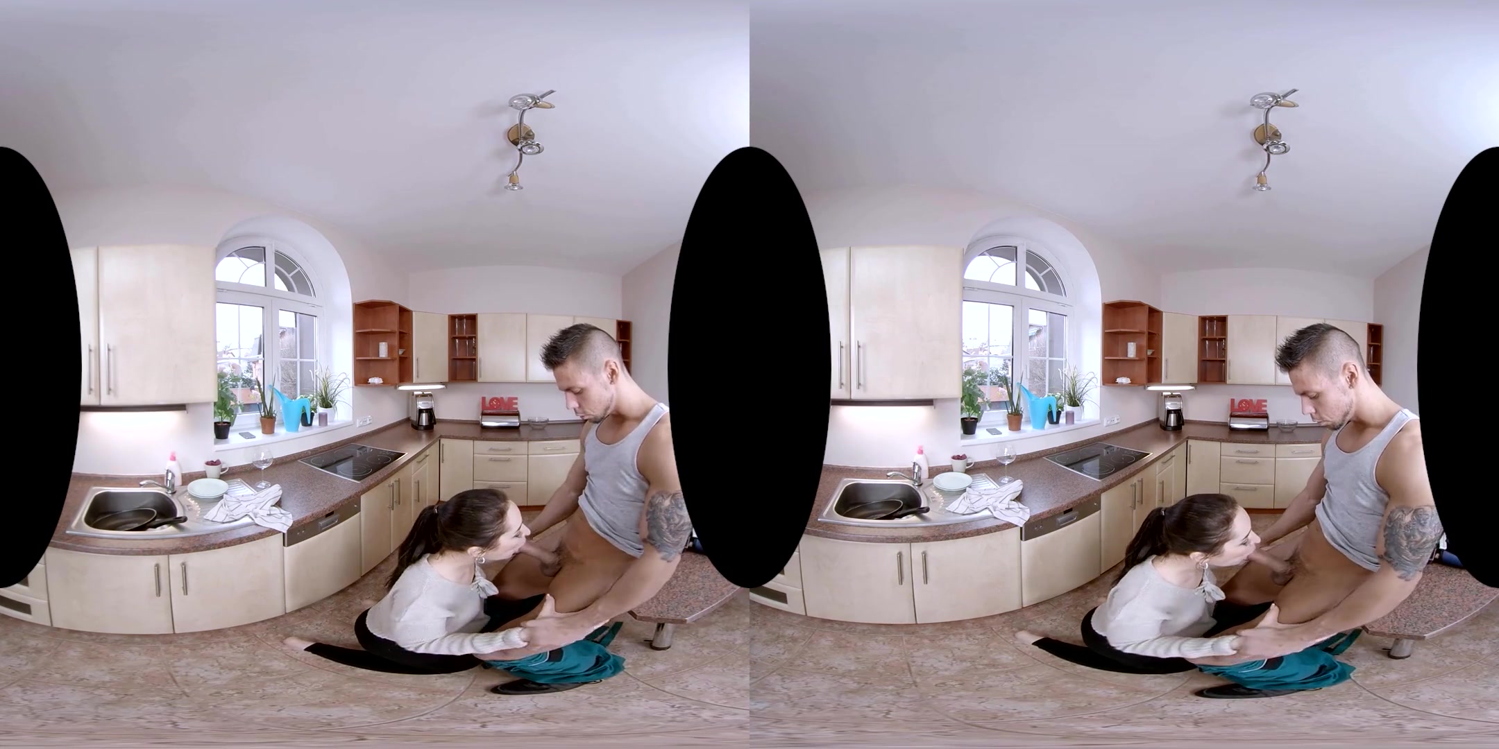 Di Devi in Plumb Her - - RealityLovers