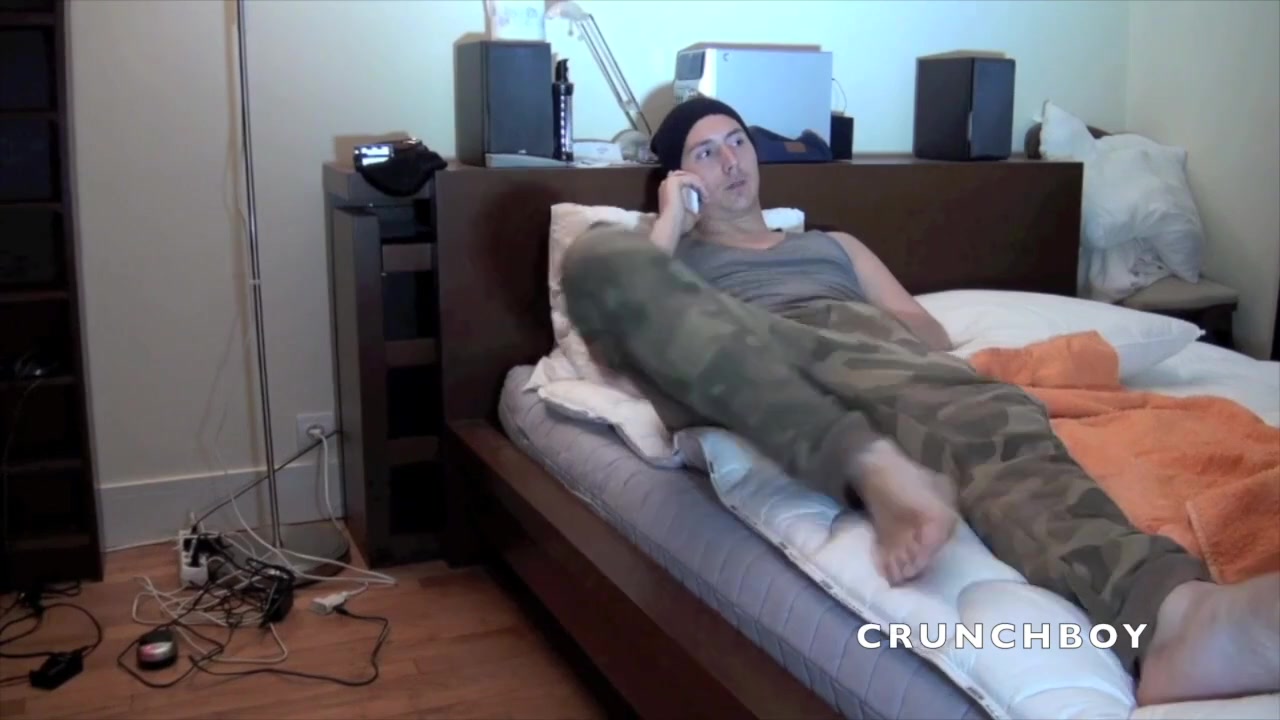 sexy tfench twink fucked at night by so sexy straight curious dude - CrunchBoy