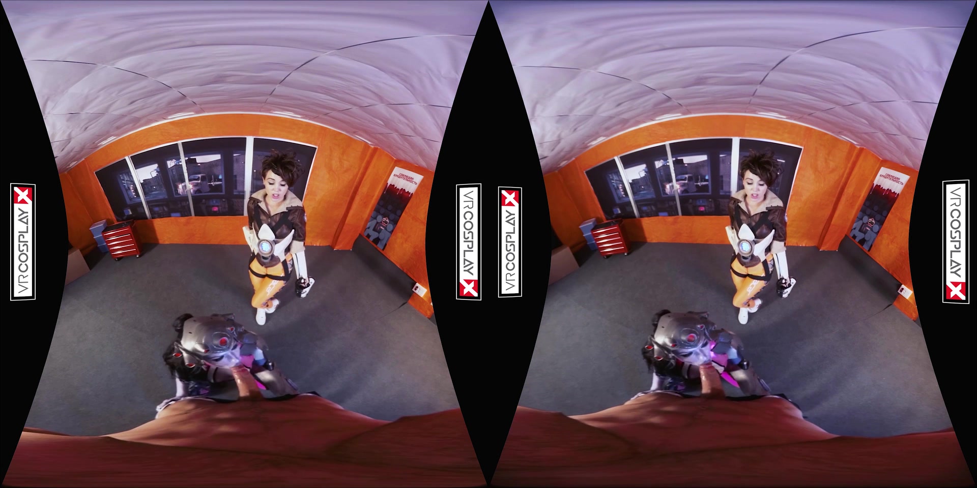 Overwatch XXX Parody