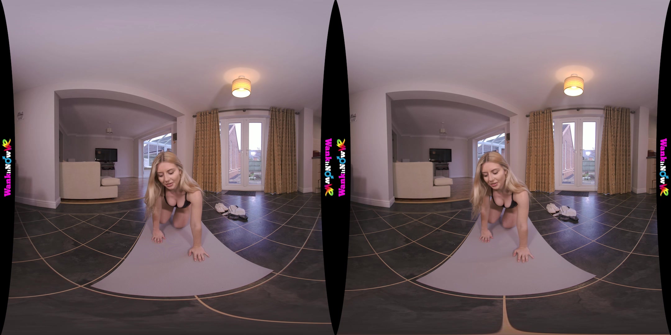 Filthy Instructor featuring Sophie K - WankitNowVR