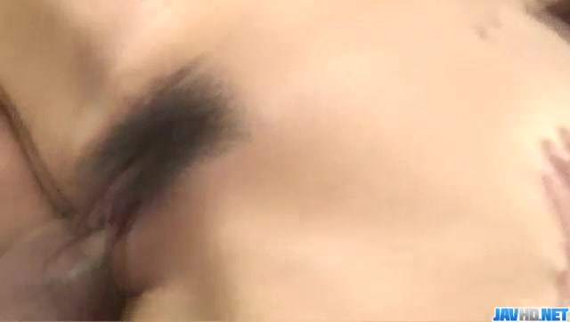 Perfect porn show with slim Serina Hayakawa