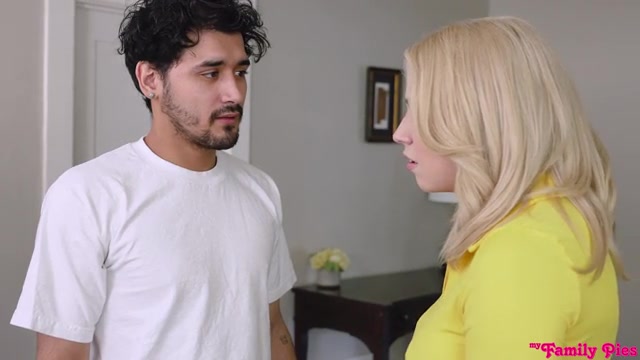 No Fapping To Your Stepsister - S24:E5 - Myfamilypies