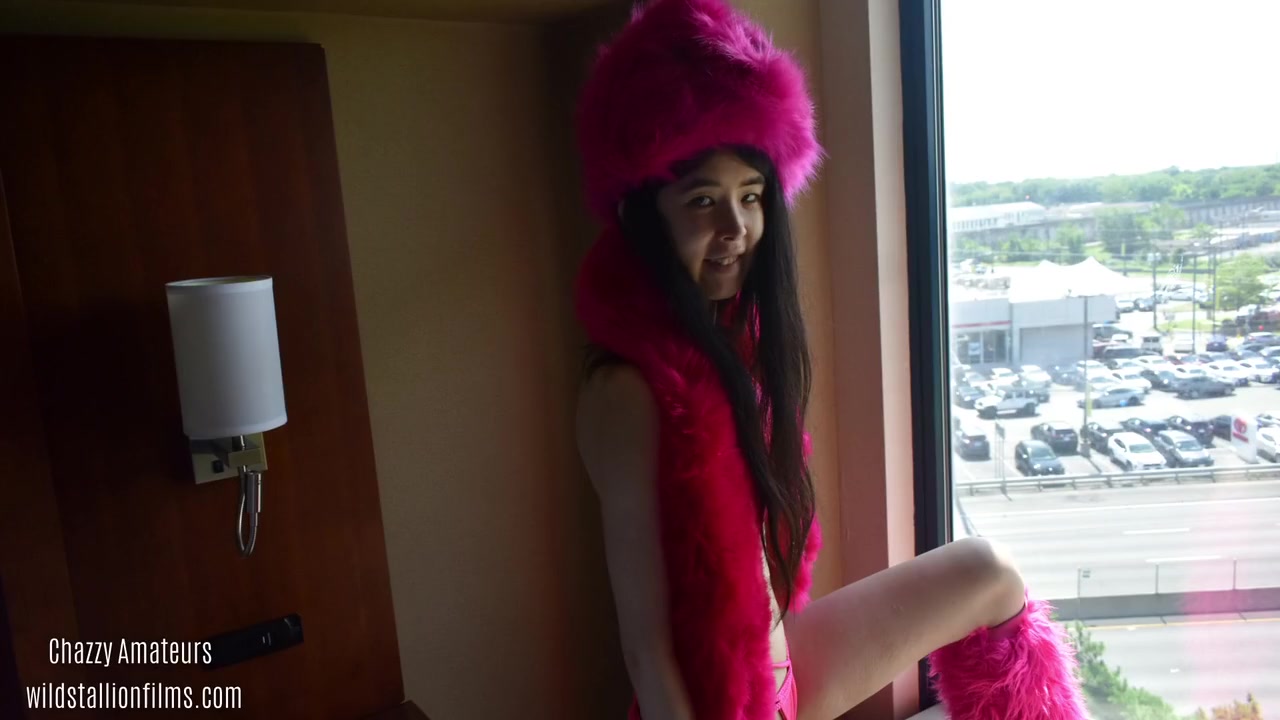 The Photoshoot Starring Alexandria Wu With Pink Lady