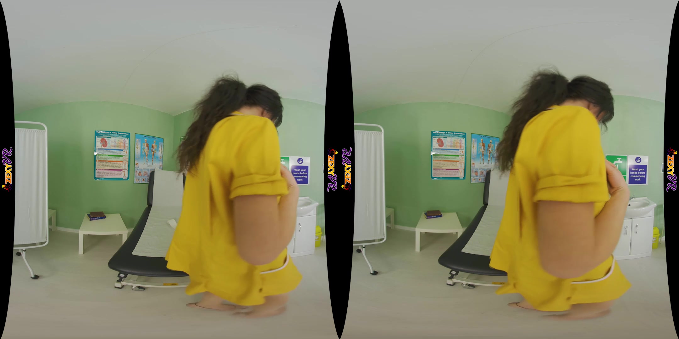 student 18+ Nurse featuring Candy J - ZexyVR