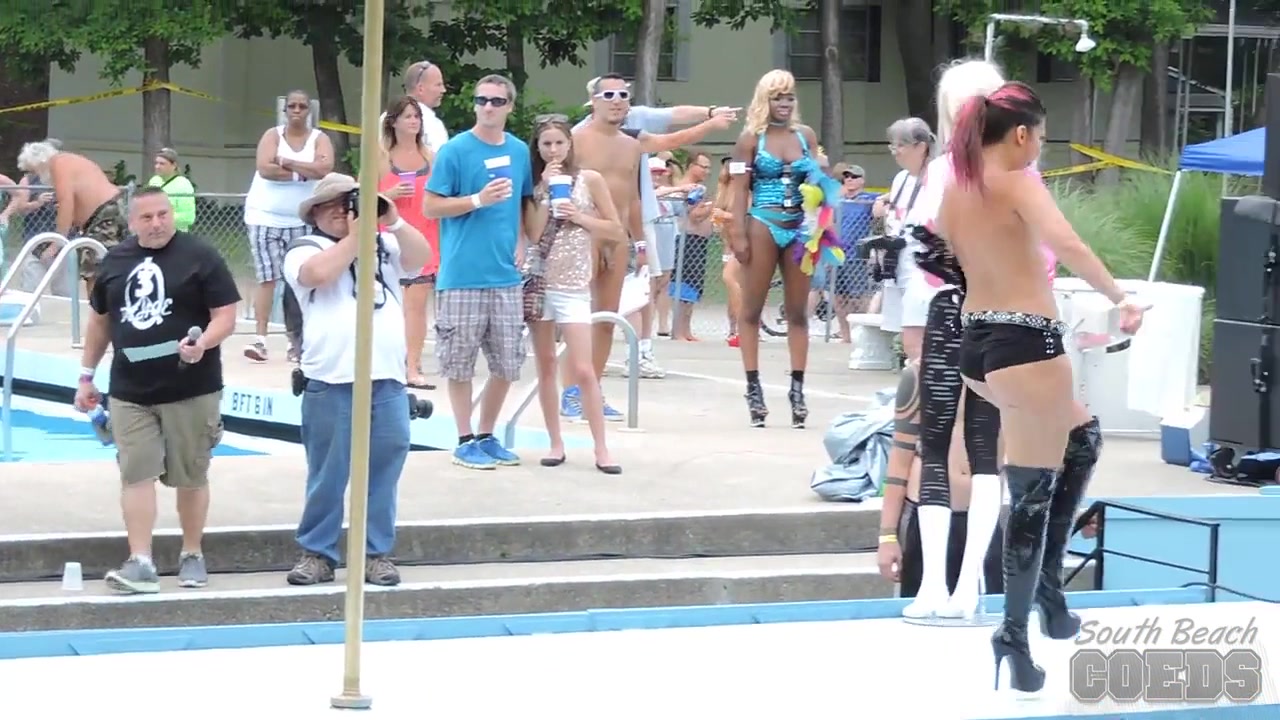 Photos And Video From The Entire 2014 Saturday Show Shot By Glenn 2 Of 3 - SouthBeachCoeds