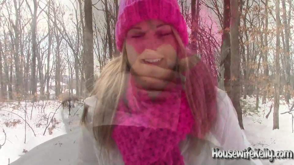 When Its Snowin Kellys Blowin