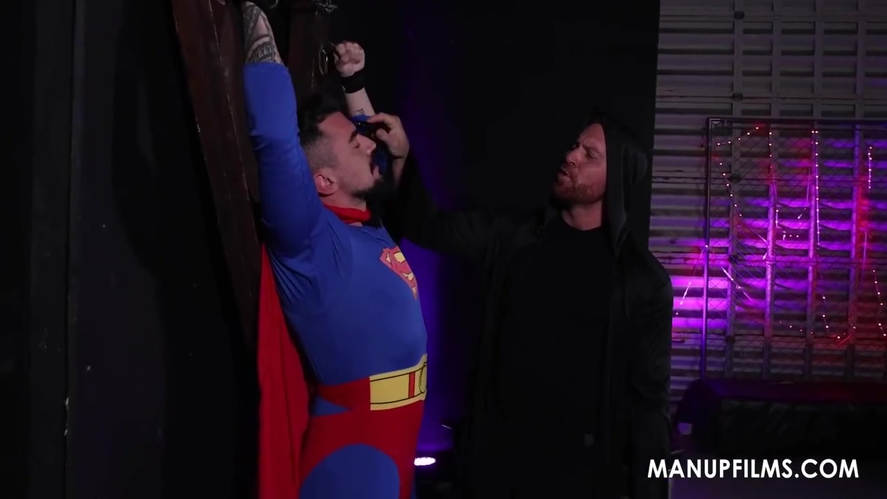 Brad Connors - Release Me! Superman Villains Bitch By