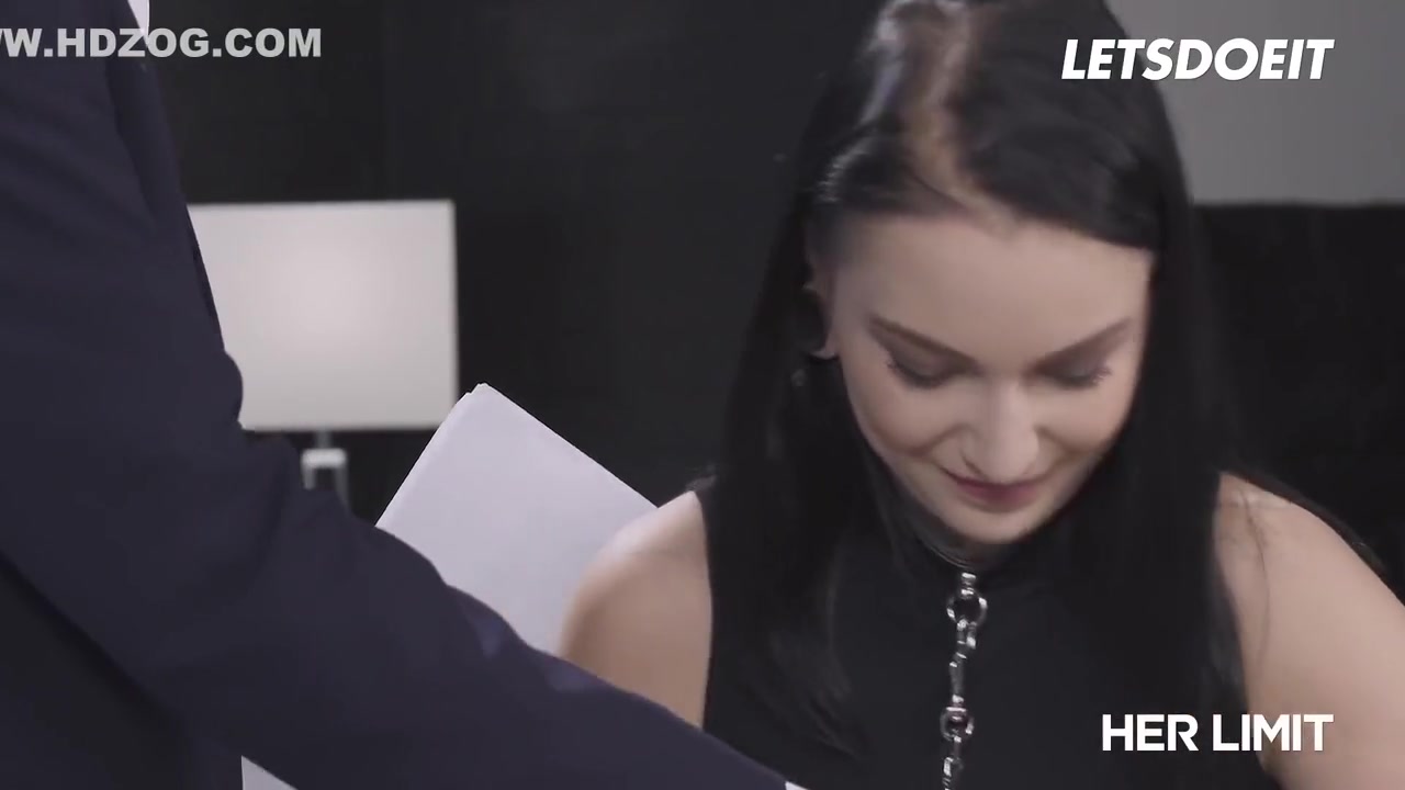 18 Yo Alt Girl Gets Ass Fucked By Huge Bbc With Sharlotte Thorne