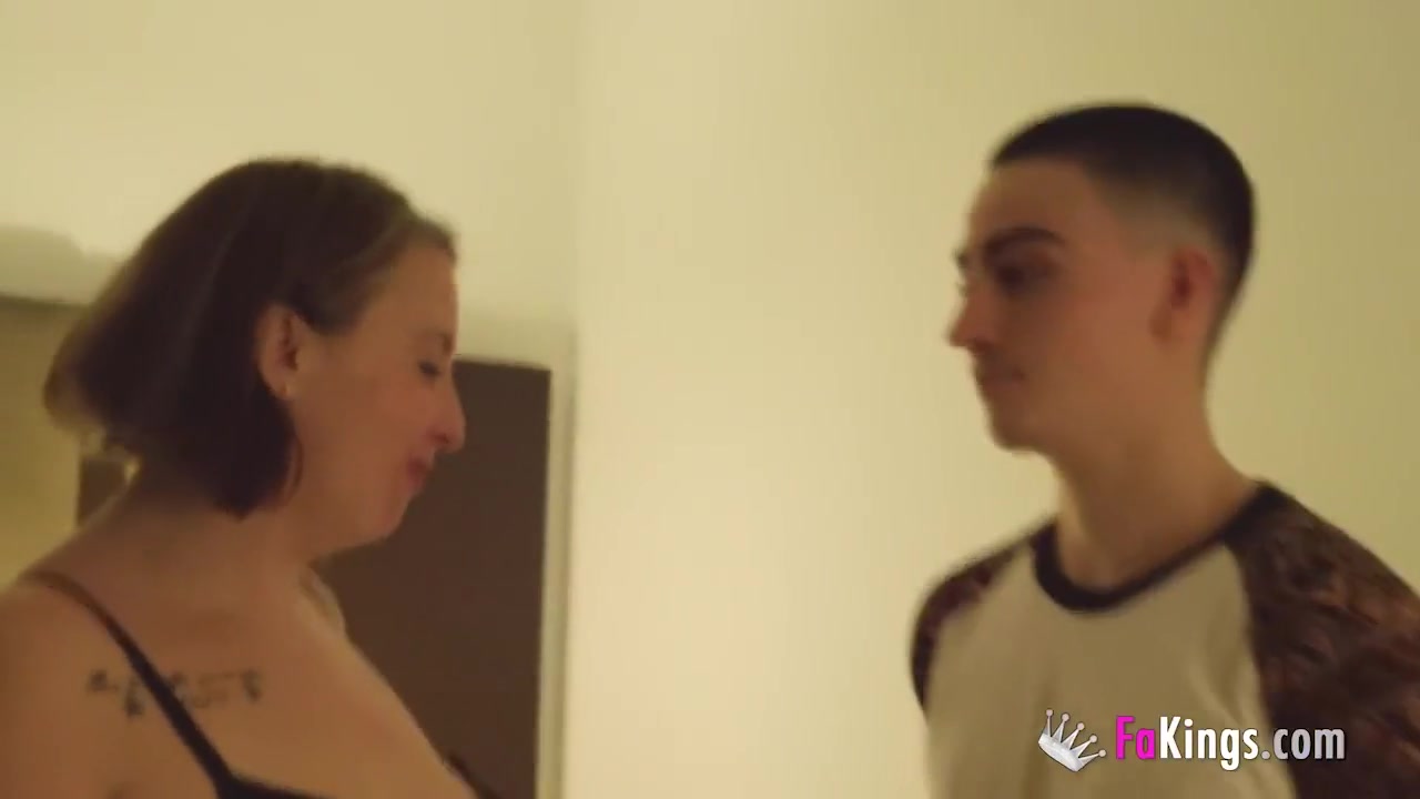 Amateur Step mommy Has An Endless Lust For Cocks