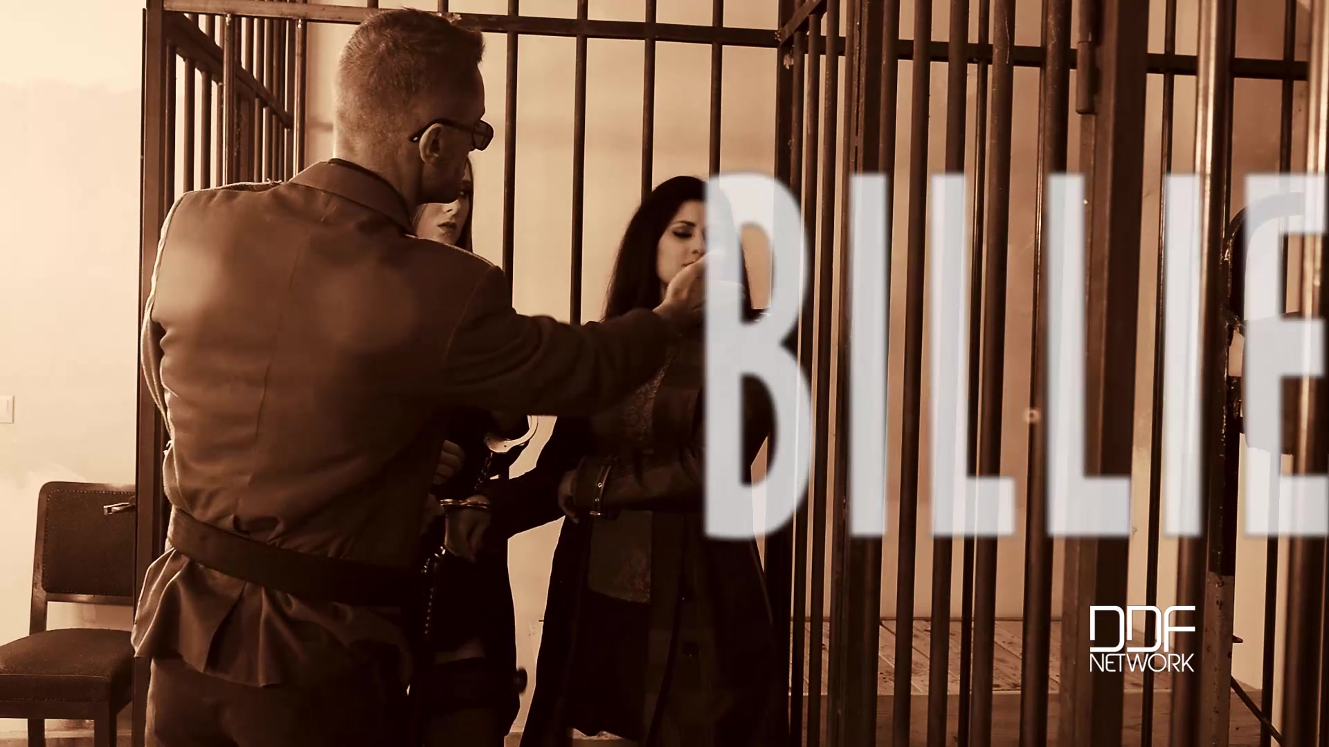 Holding Cell Harlots - PornWorld