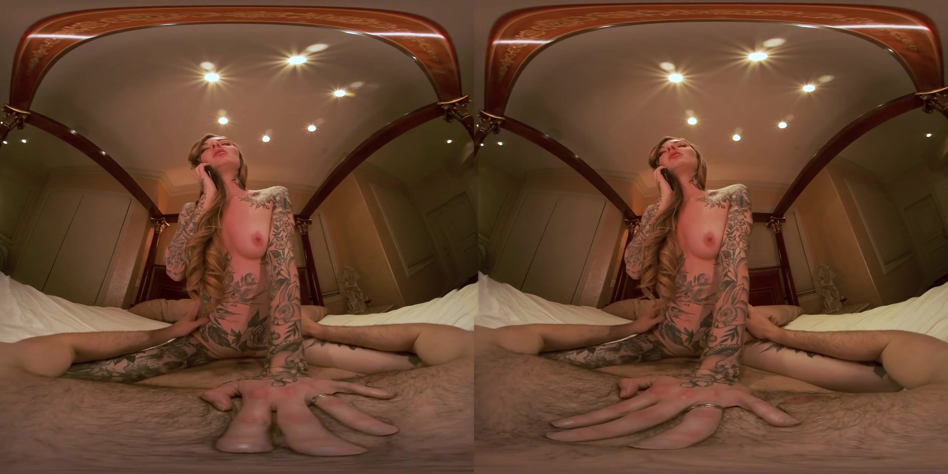 Penny Archer in Fixer Upper VR Porn Video - VRBangers