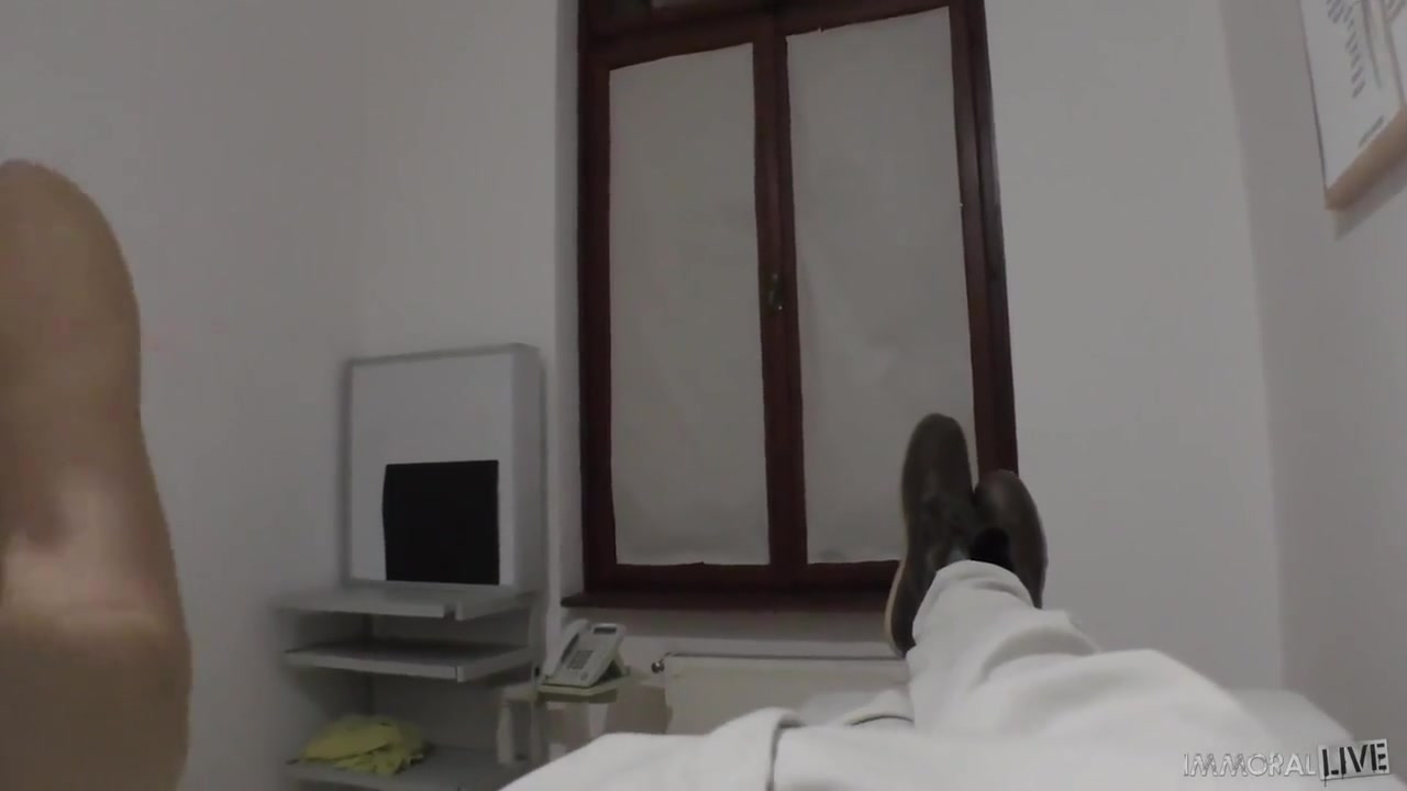 Nurse Creampie