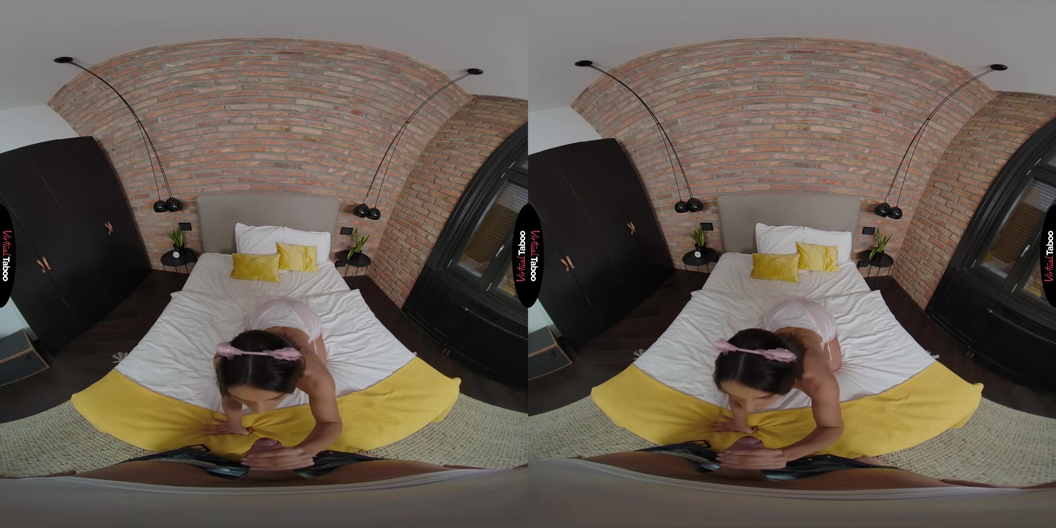 Lana Roy VR Porn: Anally Yours - VirtualTaboo