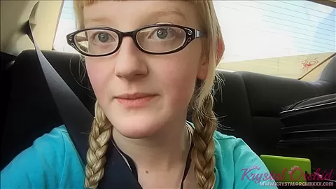 Krystal Goes Down Under - Sex Movies Featuring Cherryfae