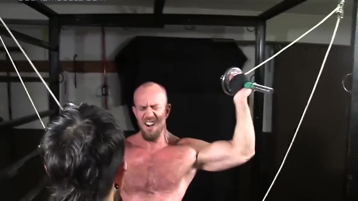 Matt Stevens And Draven Torres In Dominant Torments While Bound