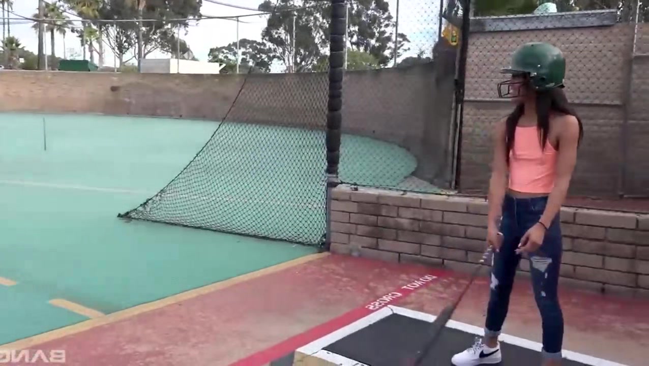 Asian baseball player casting