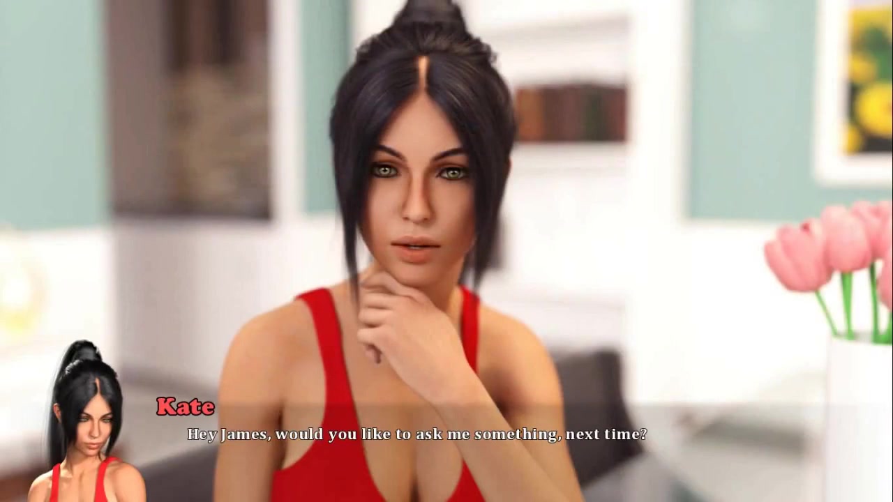 Amnesia Dinner Time With The Girls Ep10