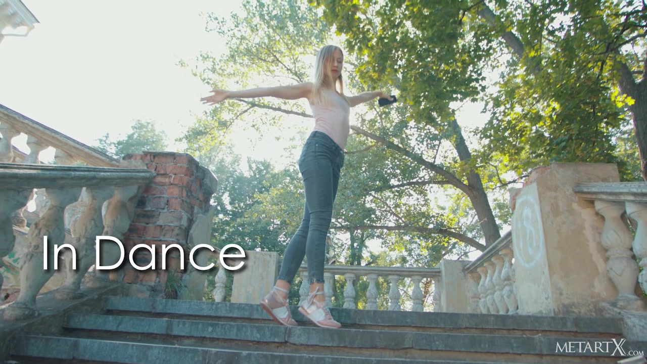 In Dance - Dominica - MetArtX