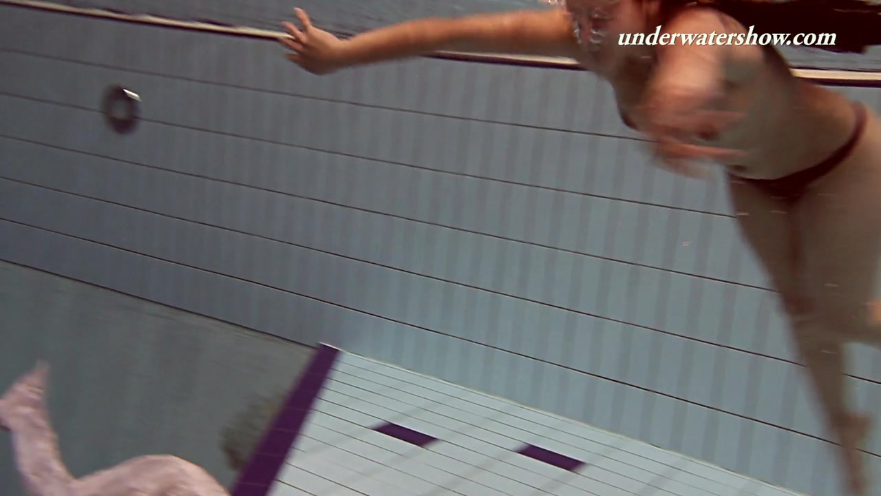 UnderwaterShow Video: Paulinka
