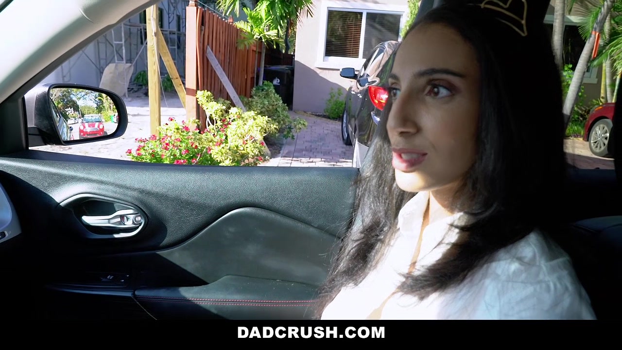 DadCrush - teen 18+ Fucked By Angry Stepdad