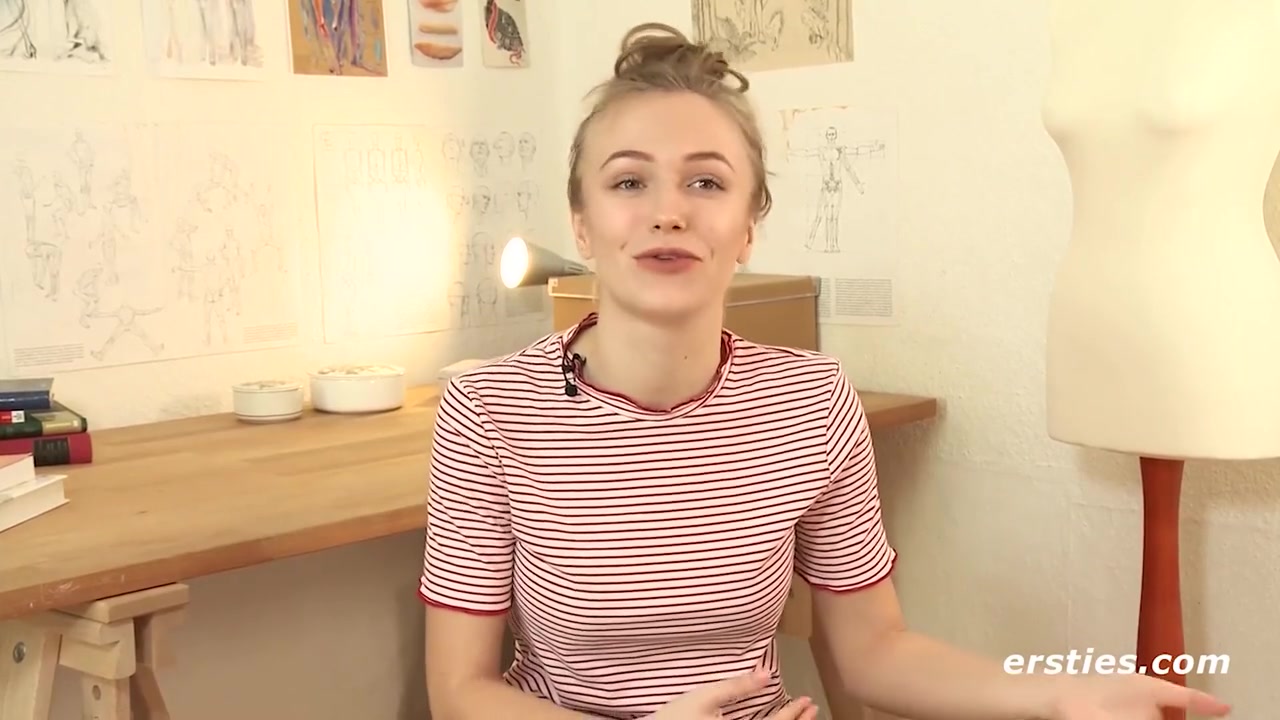 Aislin Is From Ukraine And Masturbates Often