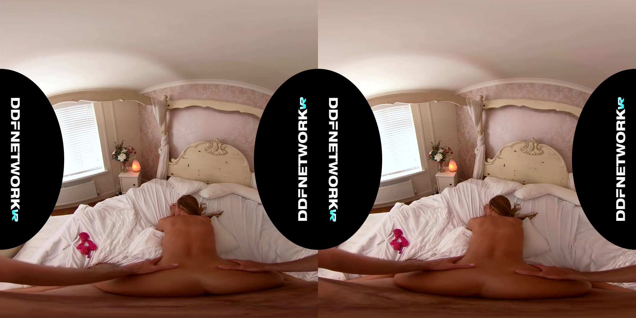 Antonia Deona in Morning Glory Relief - DDFNetworkVR