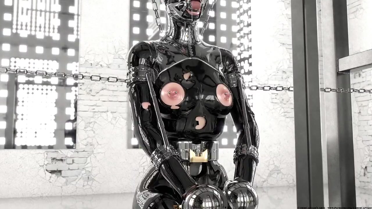 Cybercaptain Hardcore Metal Bondage Intro