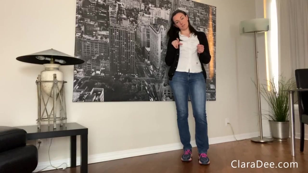 Chastity Games 11 - How Many Fingers - Guessing Joi Game By Clara Dee