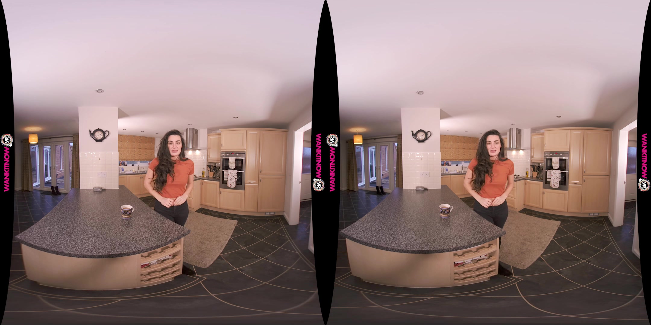 Do You Wanna Fuck? featuring Laura S - WankitNowVR