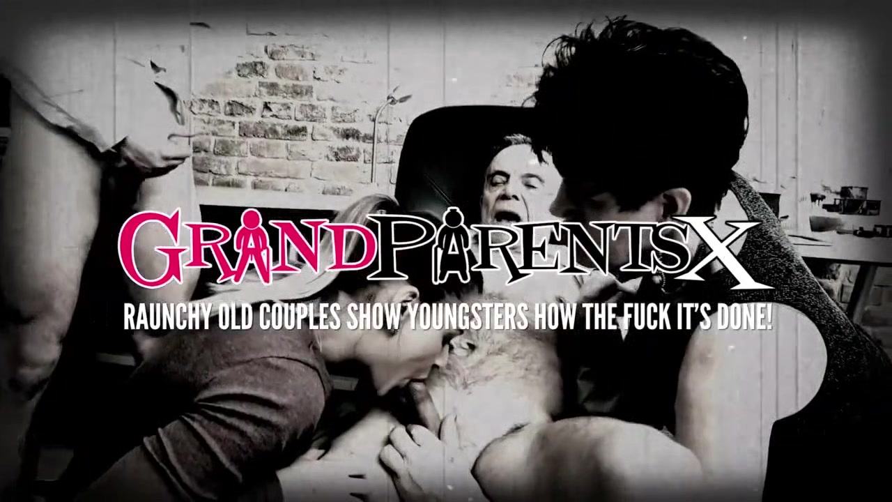 The Young the old and the Muscular - Grandparentsx