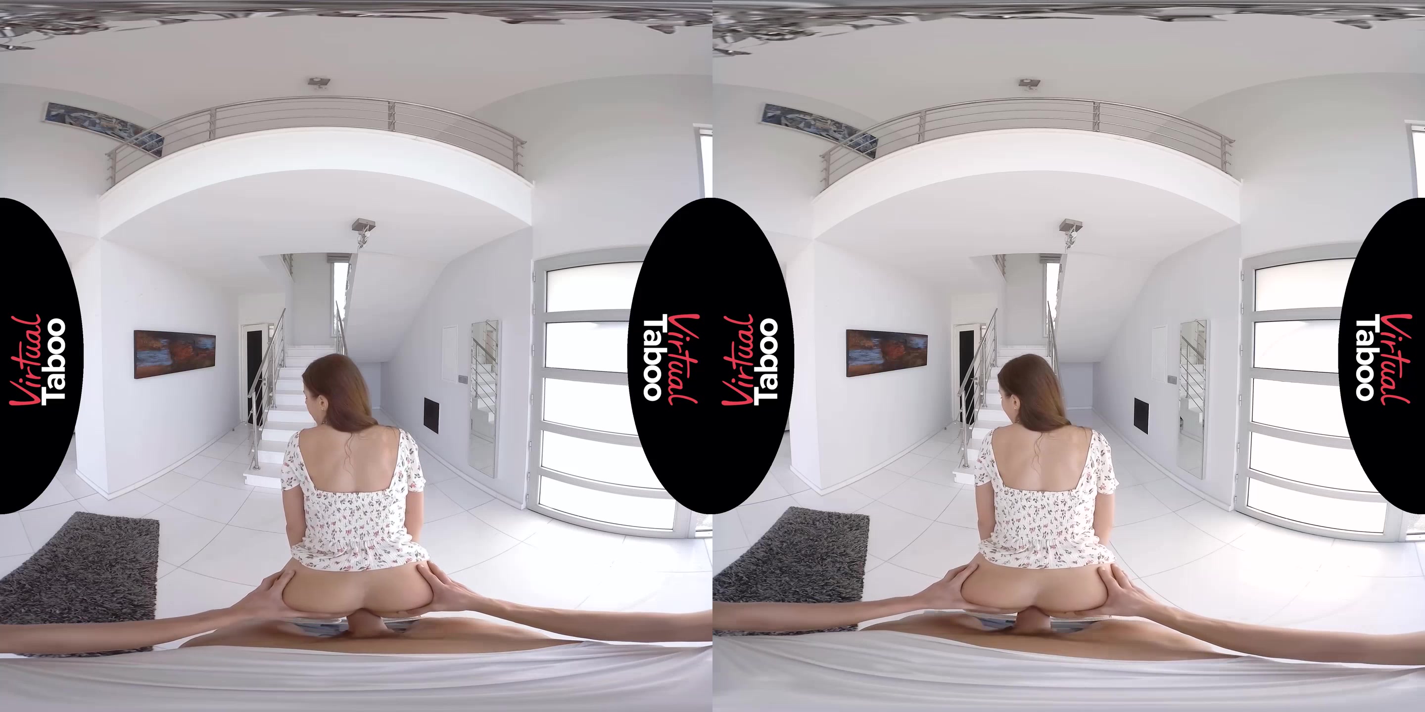 Don't Tell Parents I'm A Slut - VirtualTaboo