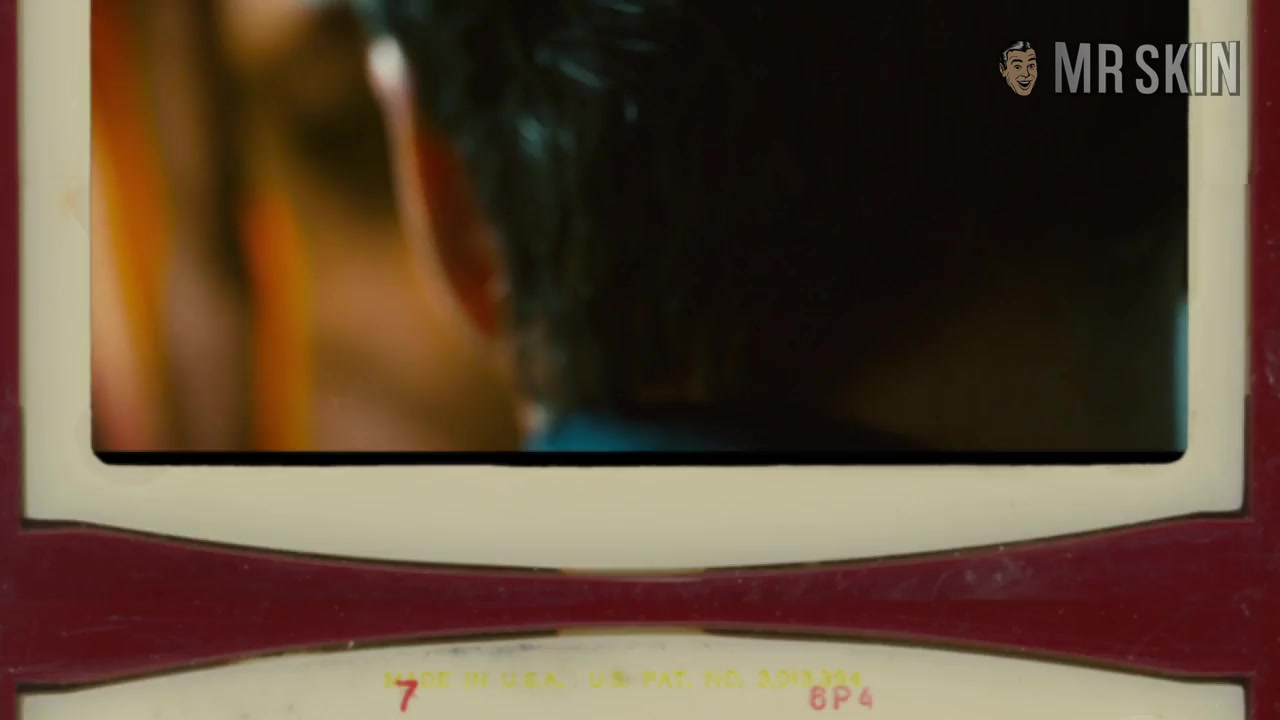 Anatomy of a Nude Scene: Rosario Dawson Laid Bare for Danny Boyle's 'Trance' - Mr.Skin