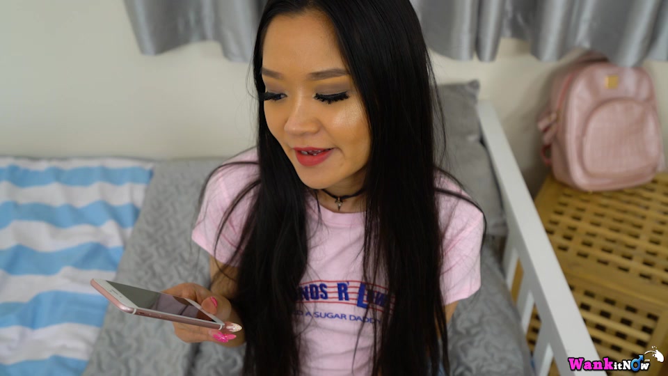 Louisa Lu - Daddys Wallet - Sexy Videos - WankitNow