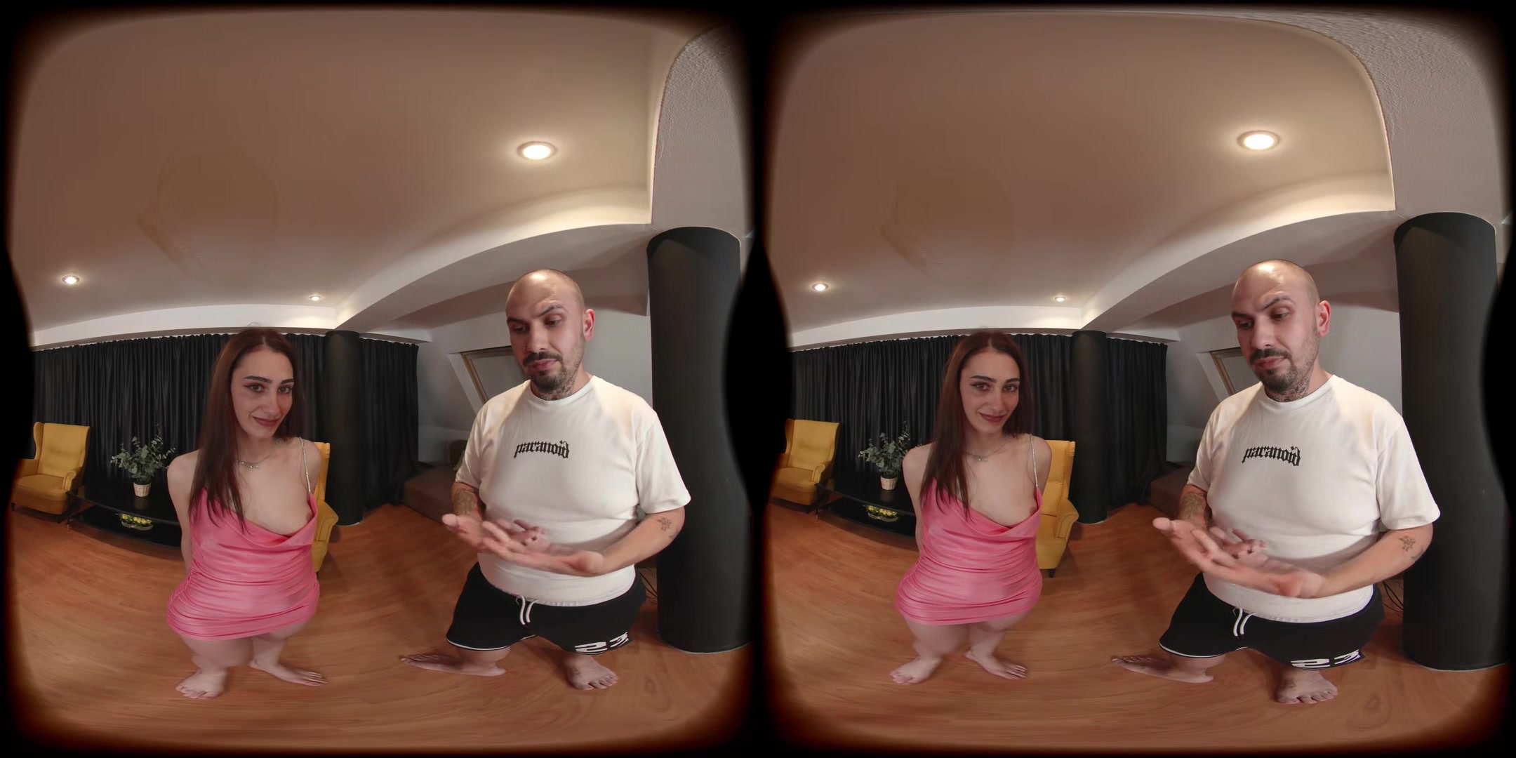 Cuck In Debt - Vrixxens - Vr Porn Video