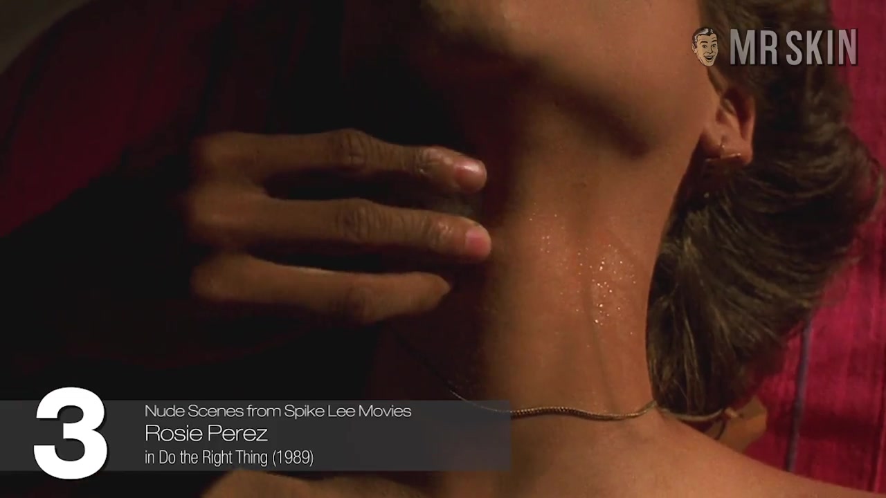 Top 5 Nude Scenes from Spike Lee Movies - Mr.Skin
