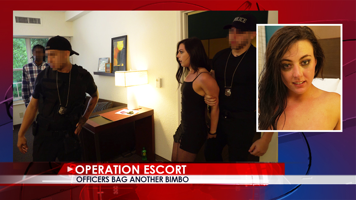 Operation Escort - Case 001 - Whitney Wright