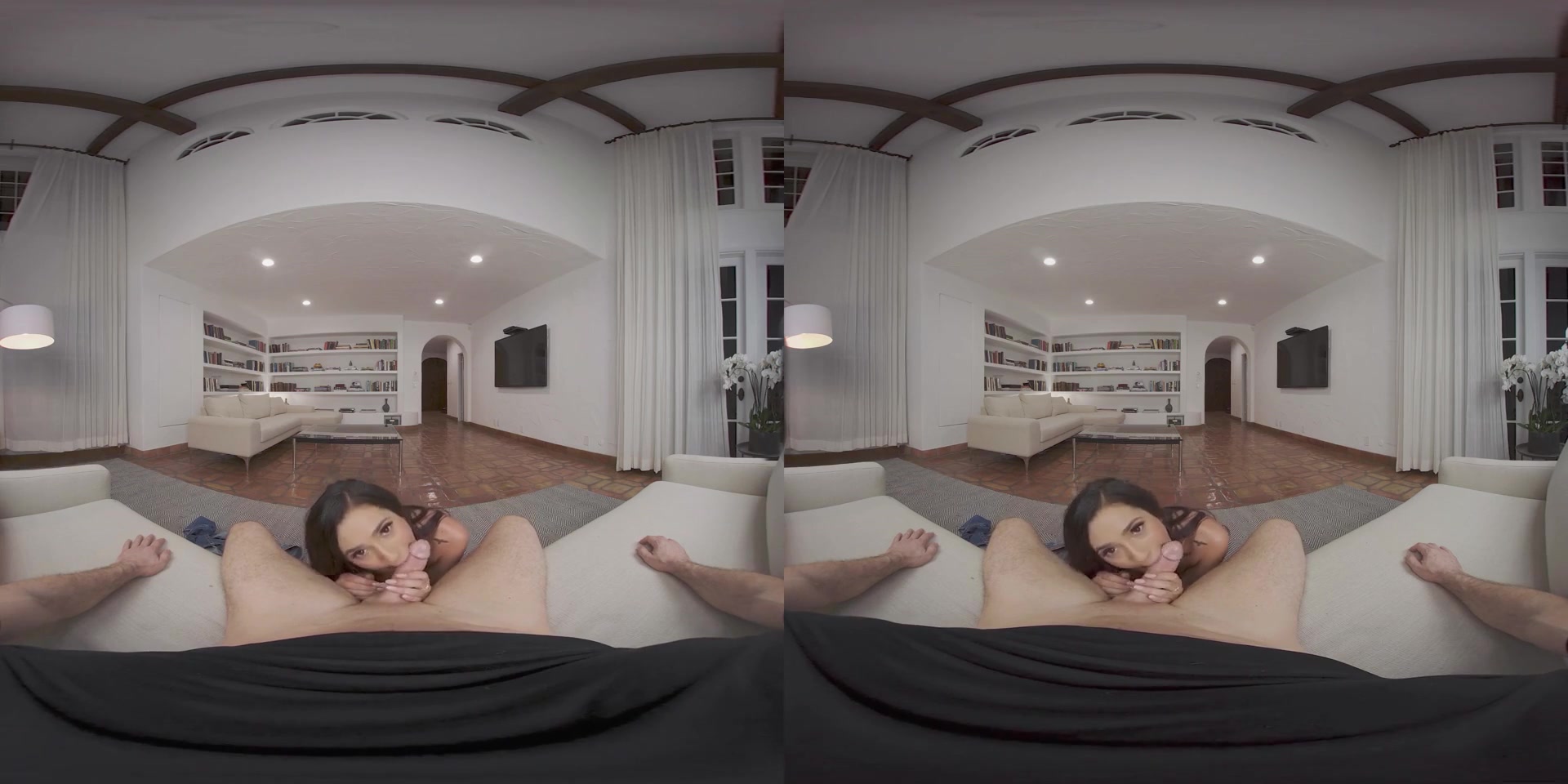 Jaye Summers in Never Bored on a Hoverboard VR Porn Video - VRBangers