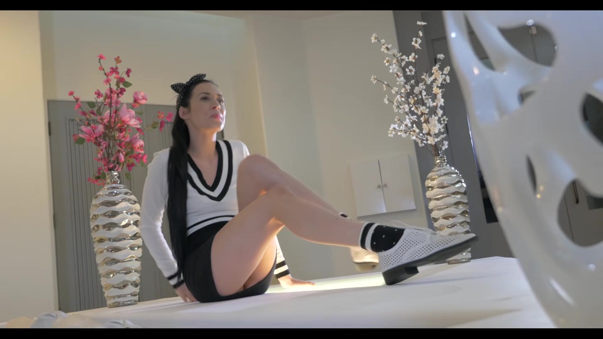 Aiden Ashley Jenna Ross Jillian Janson - Perv Milf And Teens