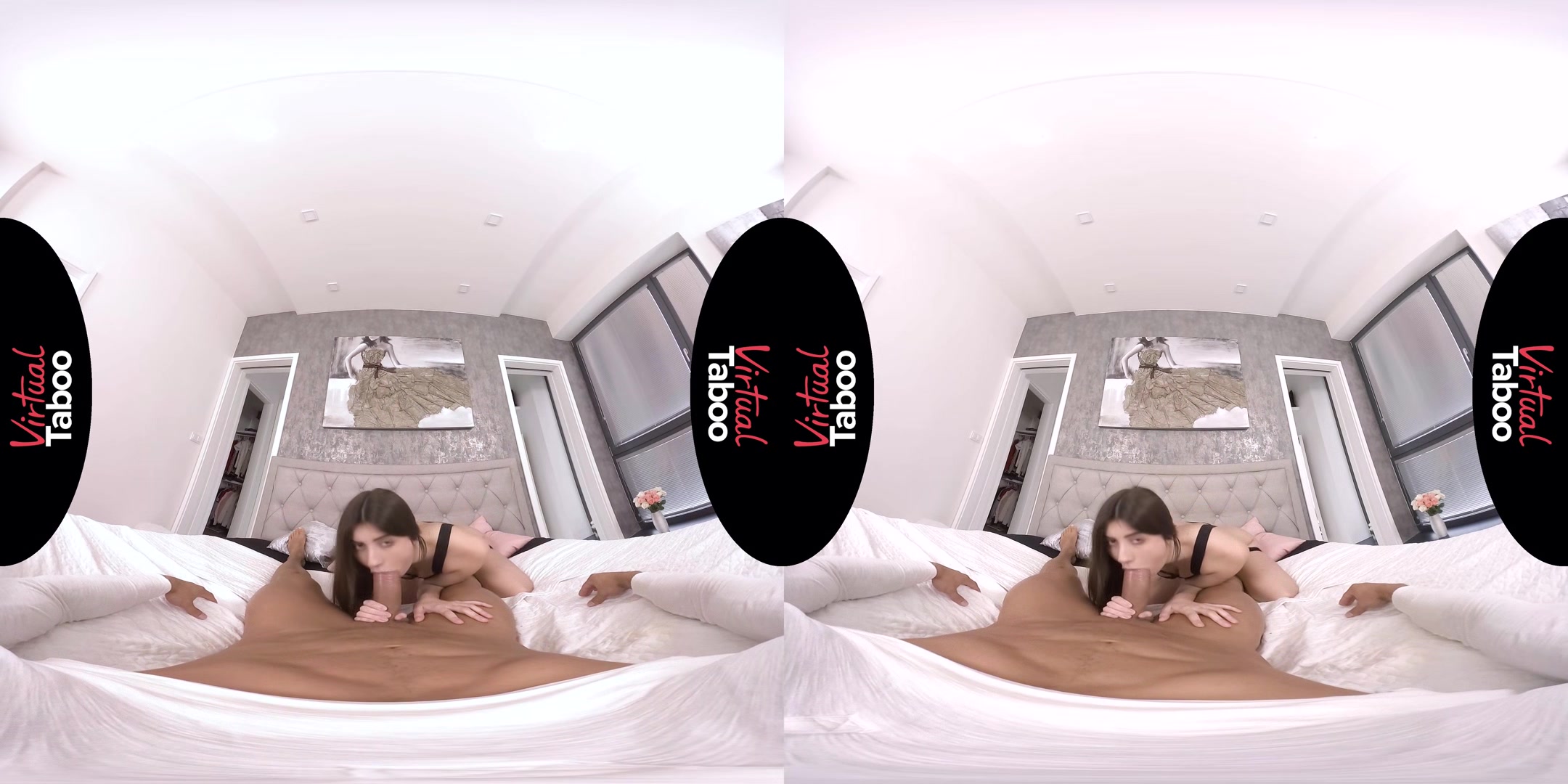 Lina Luxa VR Porn: Shocking! Sister Gets Tricked! - VirtualTaboo