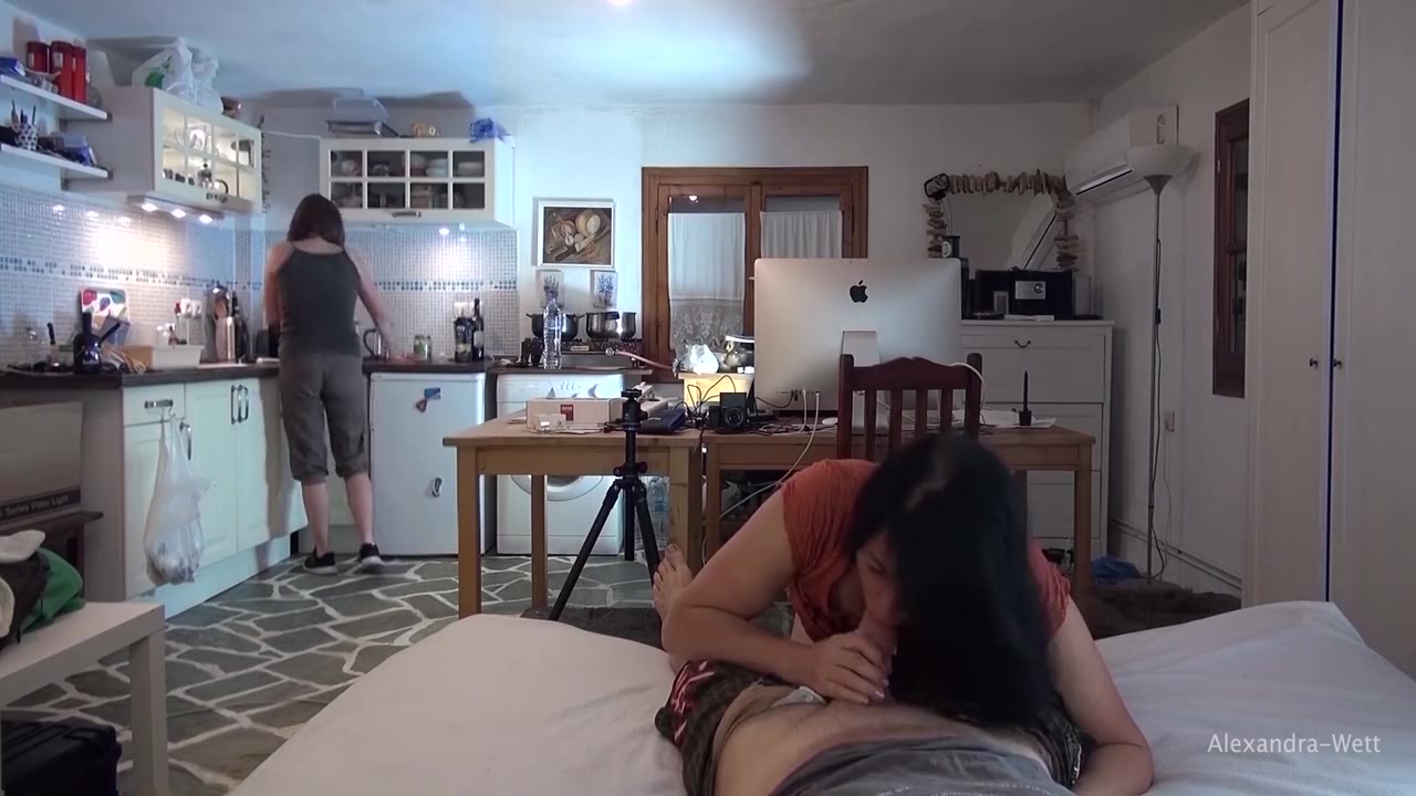 Pssst! Risky! I Fuck My Stepsisters Husband! Behind Her Back