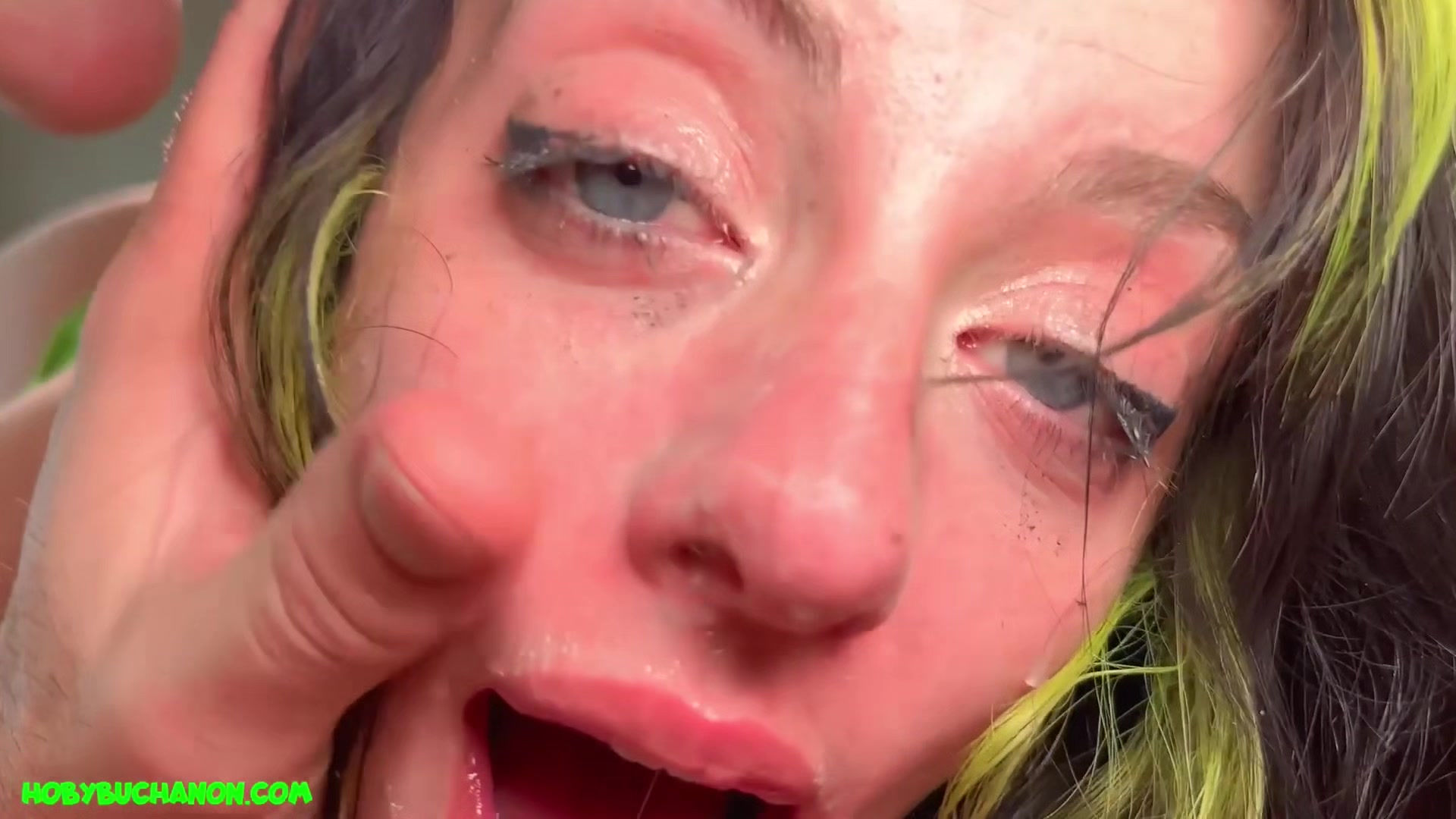 Kitty Cam's first rough sex scene