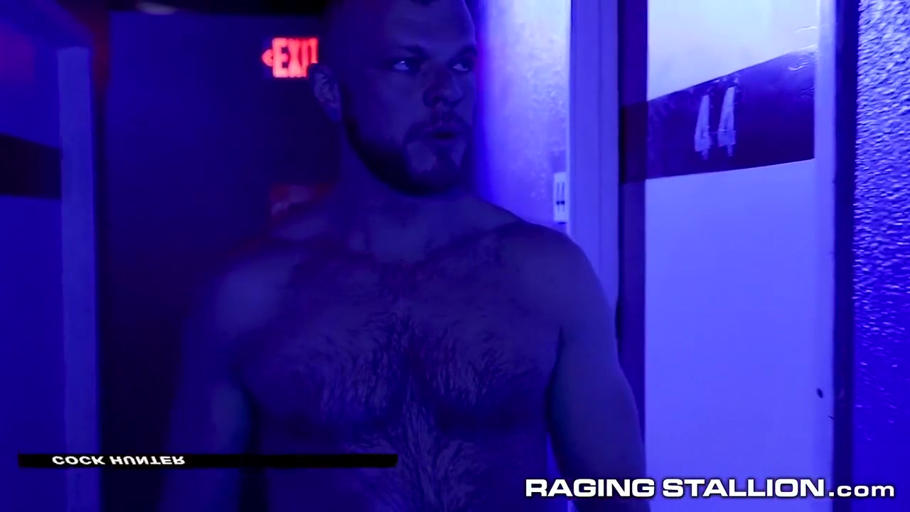 Muscle Hunk Groupsex Compilation