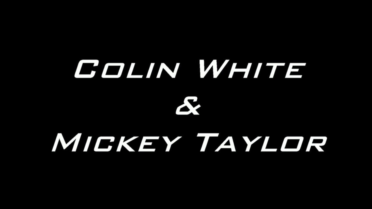 Colin and Mickey - BadPuppy