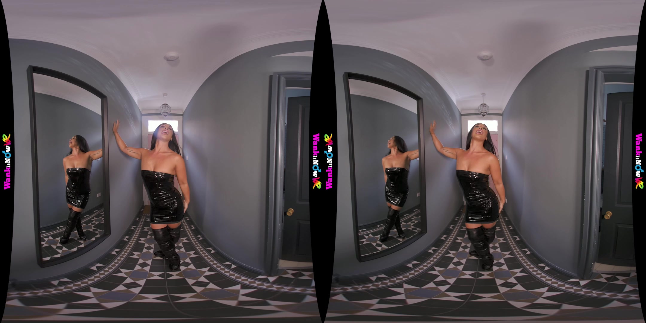 Your Goddess featuring Hannah Shaw - WankitNowVR