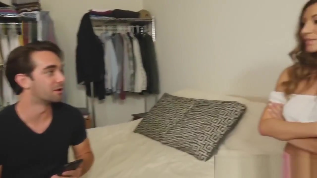 Pov stepsister slammed