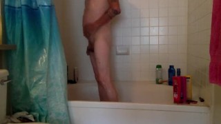 Shower time