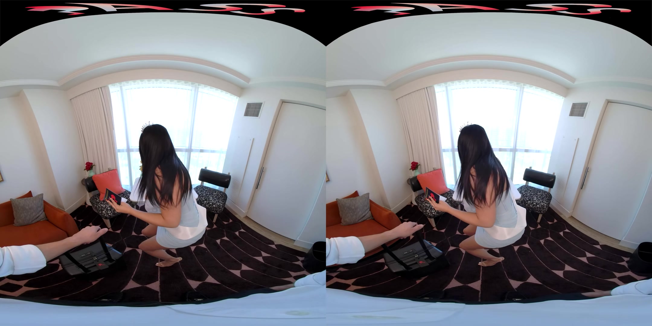 Sampling Top-Notch Talent In Colombia With Serena Santos - FuckPassVR