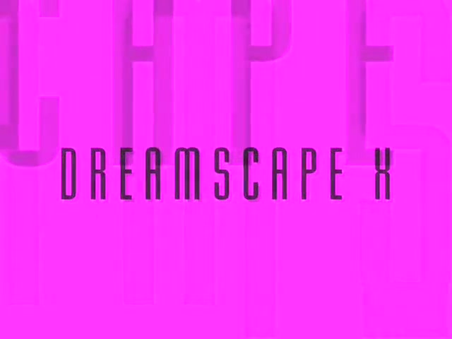 Dreamscape 10. [Turning Japanese.]